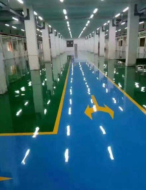 南京地坪